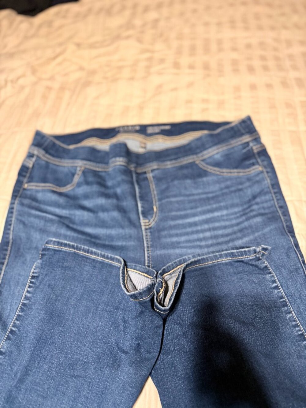 Torrid Pull-on boot cut jean (KC Stock # 150)